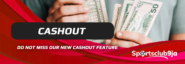 Cashout Feature